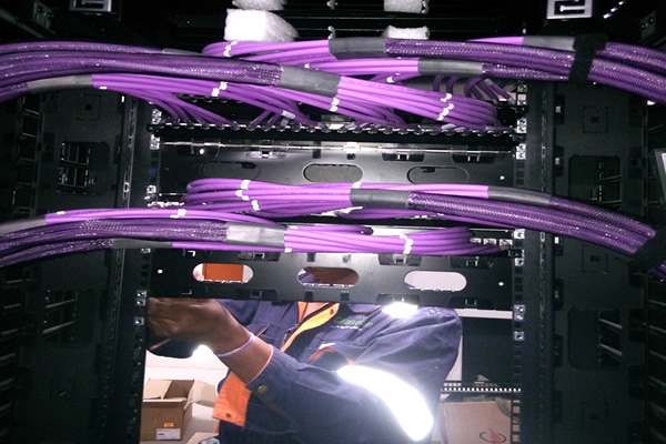 KRA Ultra Modern Data Centre Installations